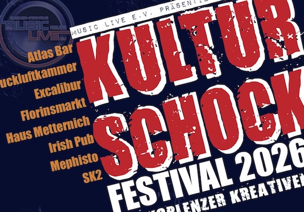 Kulturschock 2025